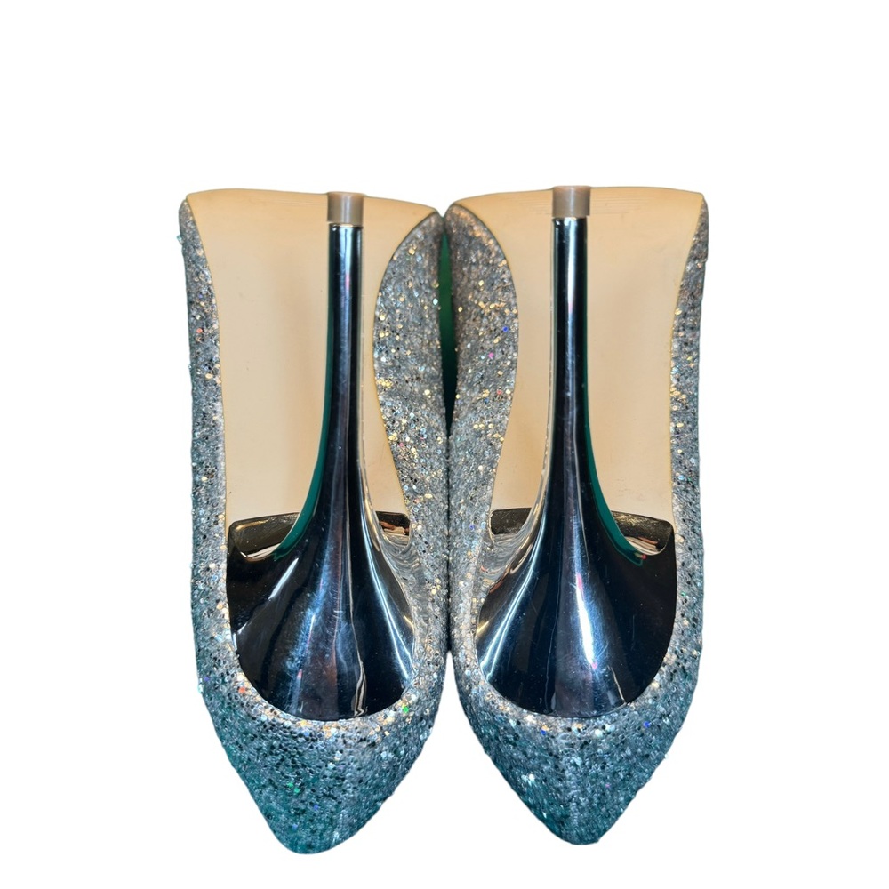 SHI BY JOURNEYS | Rose Gold & Silver Stiletto Pumps | Size 8 | So gorge… - Picture 11 of 11